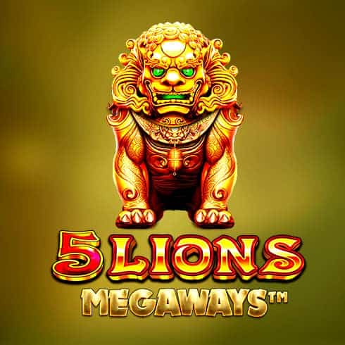 5 Lions Megaways spillkunst