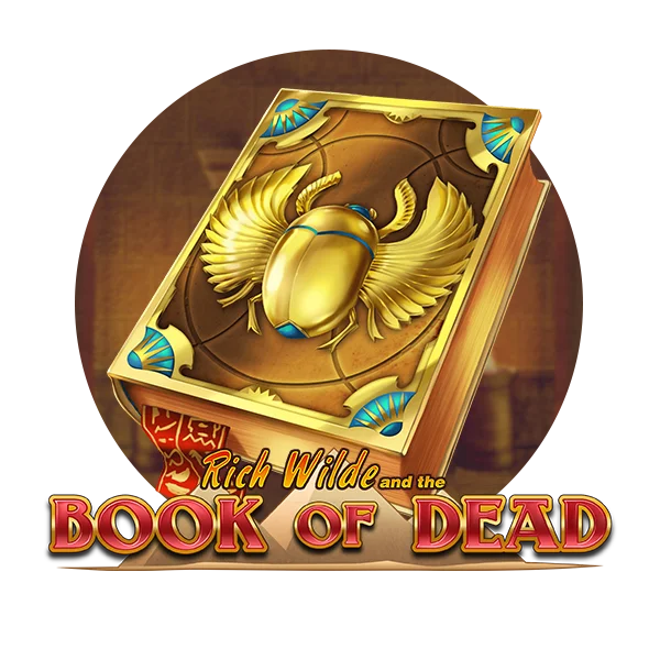 Book of Dead spillkunst
