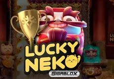 Lucky Neko spillkunst